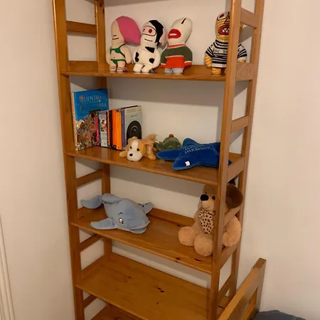 Acogedor 2 Apartamento