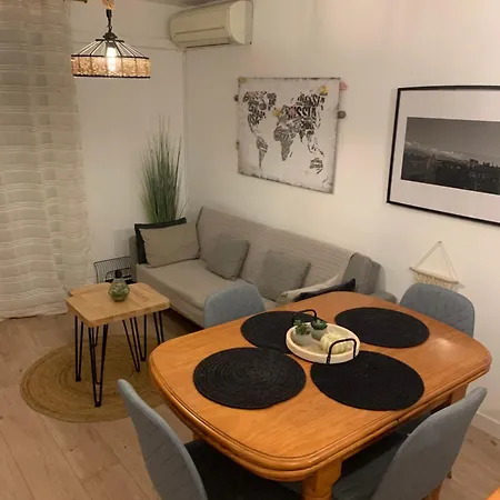 Apartamento Acogedor 2 Granada