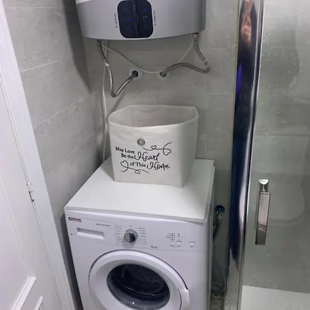 Apartamento Acogedor 2 Granada