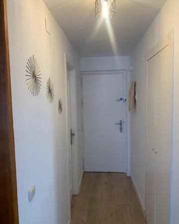 Acogedor 2 Lägenhet