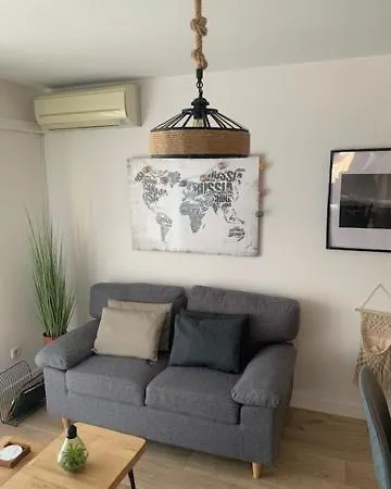 Lägenhet Acogedor 2 Granada