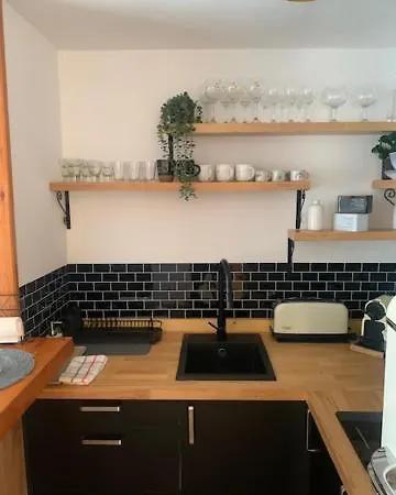 Acogedor 2 Lägenhet *