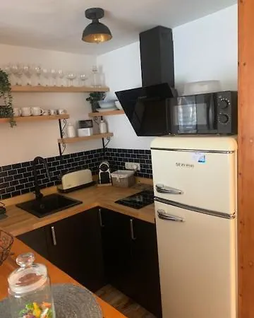 Lägenhet Acogedor 2 Granada