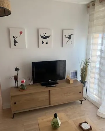 Acogedor 2 Lägenhet *