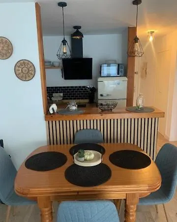 Apartmán Acogedor 2
