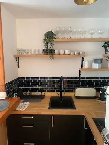 Acogedor 2 Apartment *