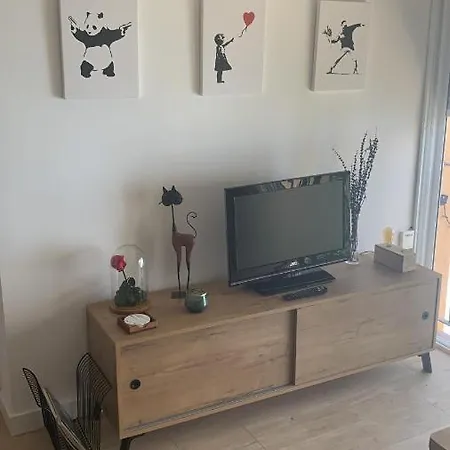 Apartment Acogedor 2