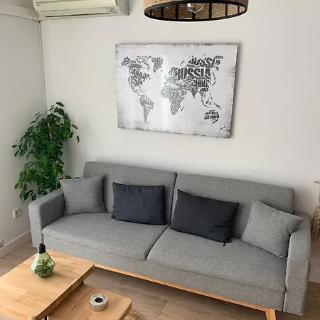 Apartment Acogedor 2 *