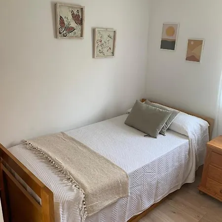 Acogedor 2 Apartment Granada