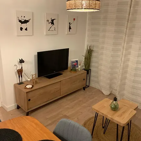 Acogedor 2 Apartment Granada