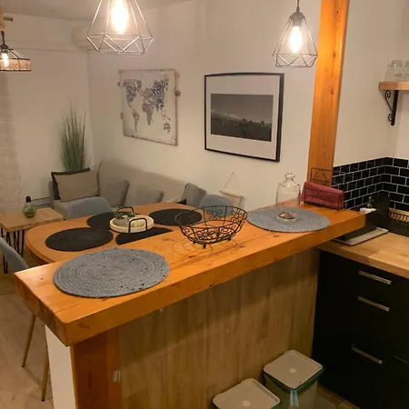 Acogedor 2 Apartment