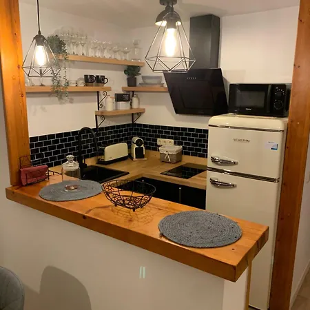 Apartment Acogedor 2