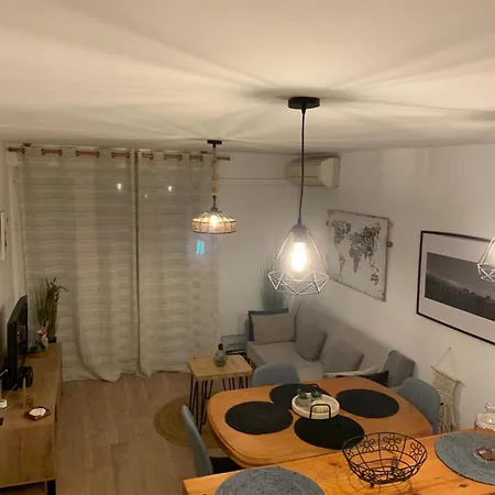 Acogedor 2 Apartment *