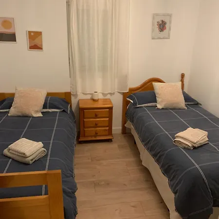 Acogedor 2 Apartment *