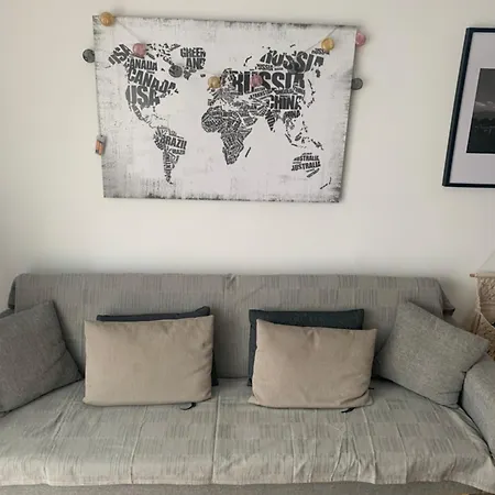 Acogedor 2 Apartment *