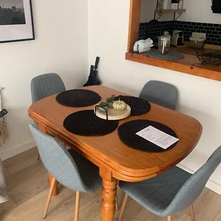 Acogedor 2 Apartment