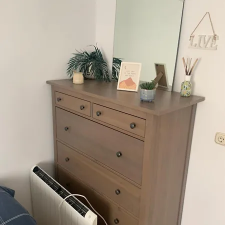 Acogedor 2 Apartment *