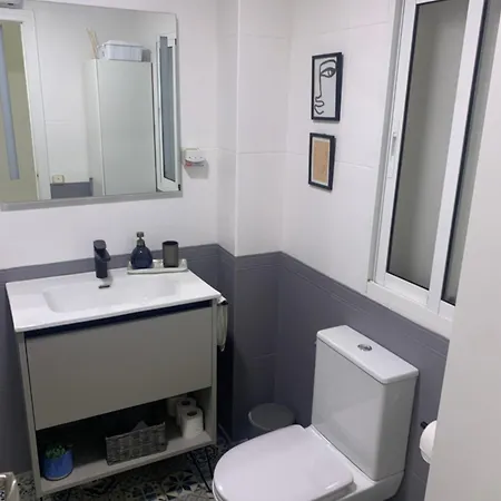 Apartment Acogedor 2 Granada