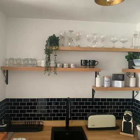 Acogedor 2 Apartment